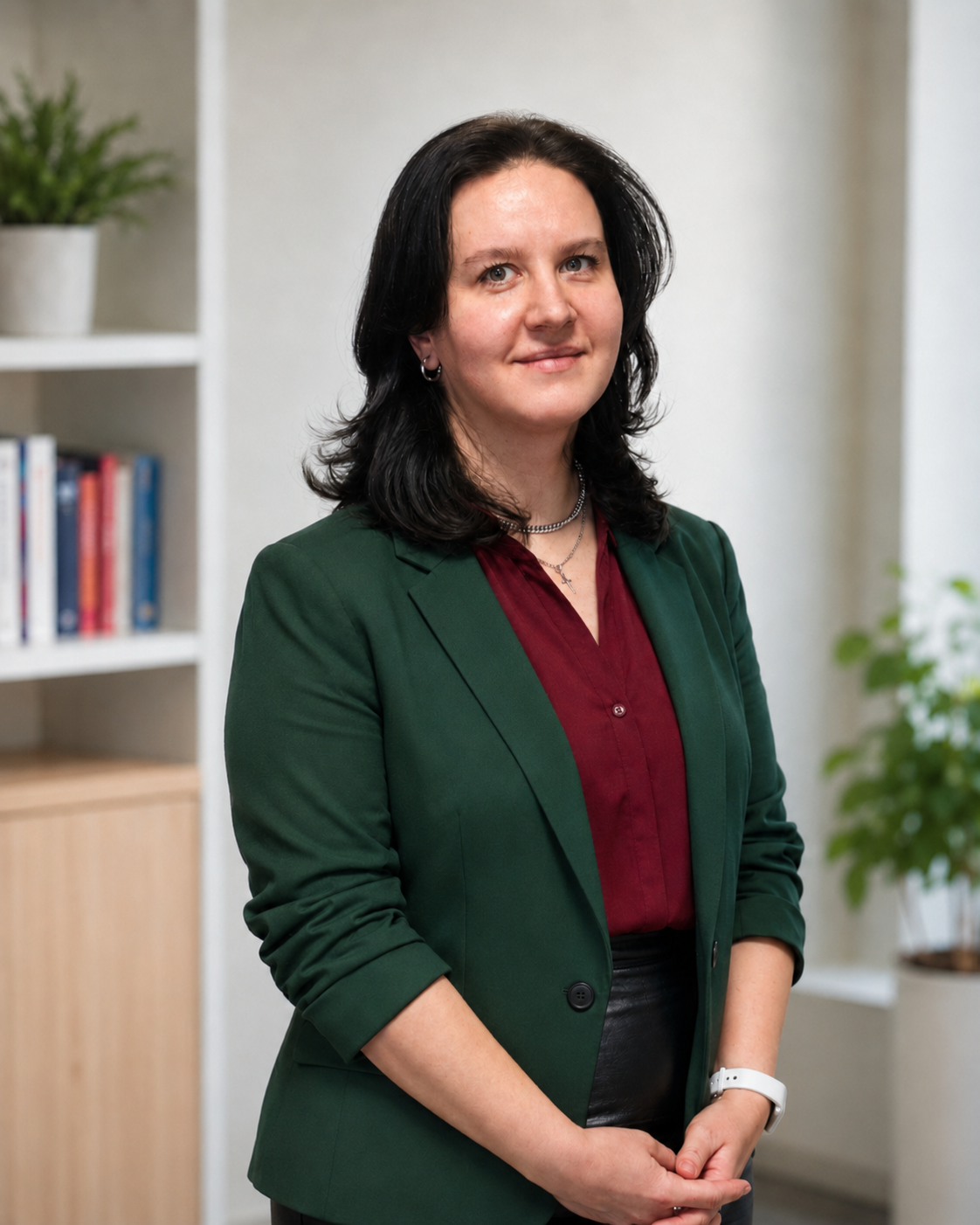 Веселова Юлия Сергеевна