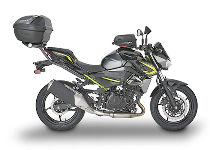 Крепление GIVI 4129FZ центрального кофра MONOLOCK на KAWASAKI Z400