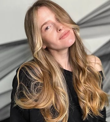 Сложные техники окрашивания волос | Салон красоты Upgrade Beauty