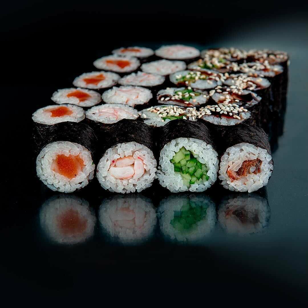 Заказать суши или роллы ставрополе фото 46