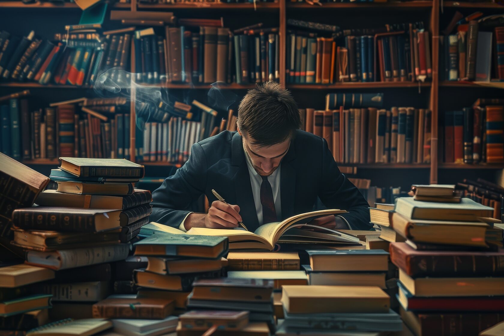 Признание авторов, Великобритания, издательская индустрия