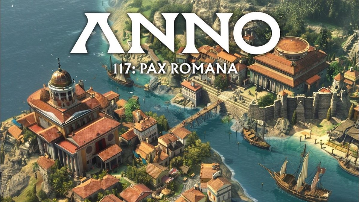 Anno 117: Pax Romana