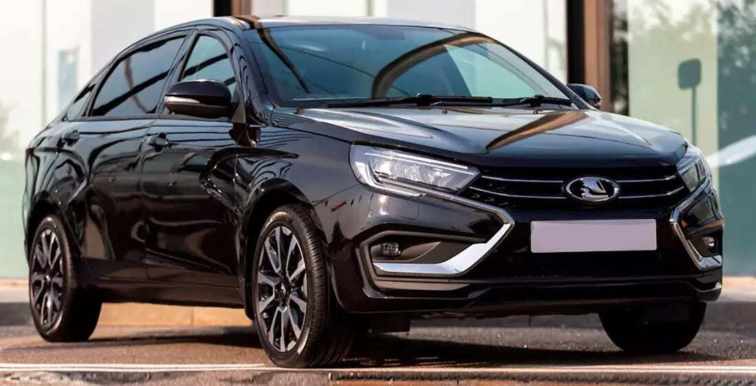 лада аура в списке налога на роскошь