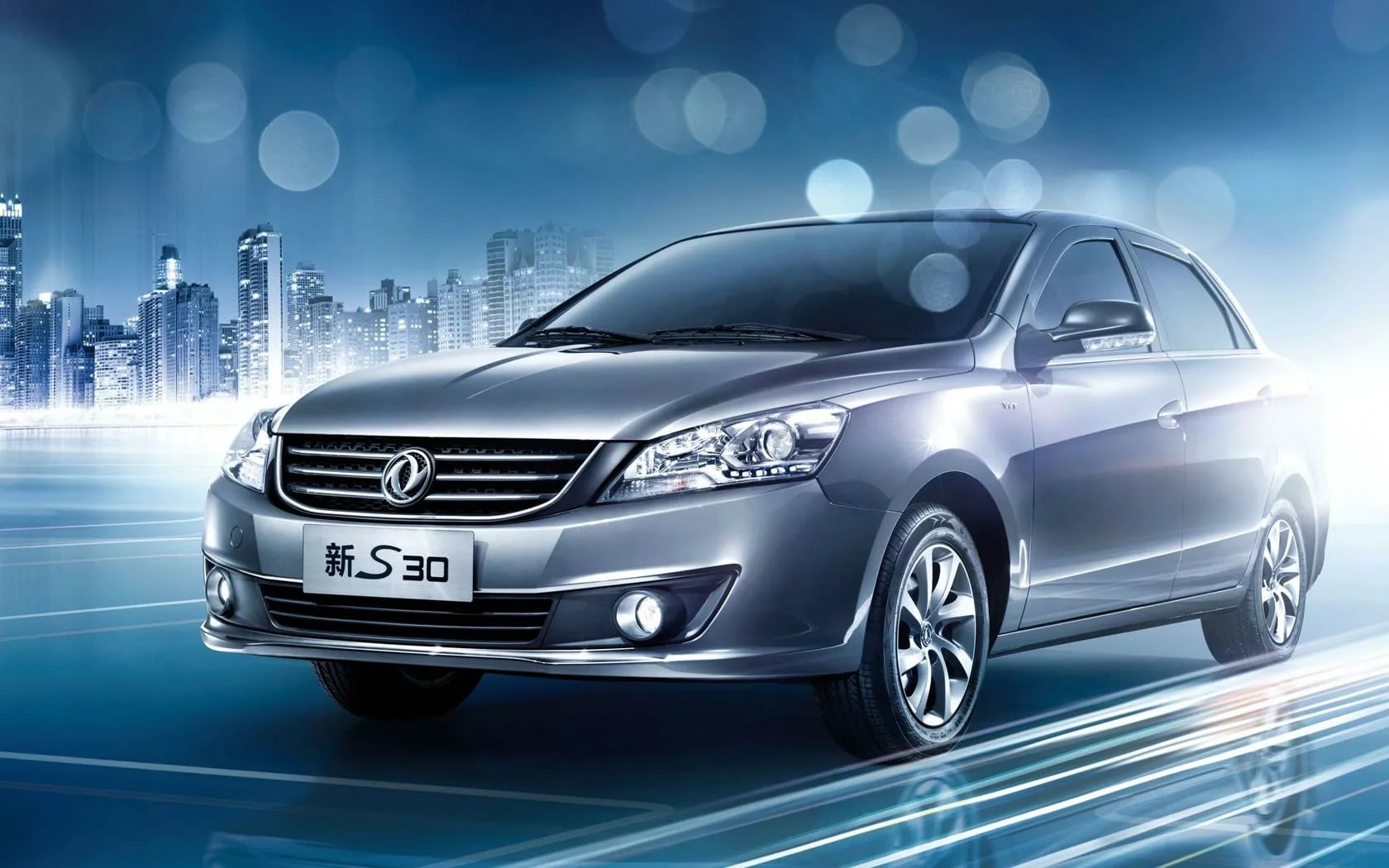 Dongfeng s30 Cross