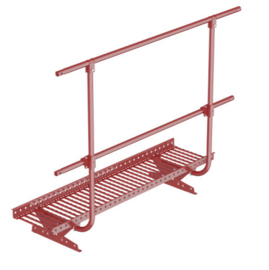 Кровельное ограждение 