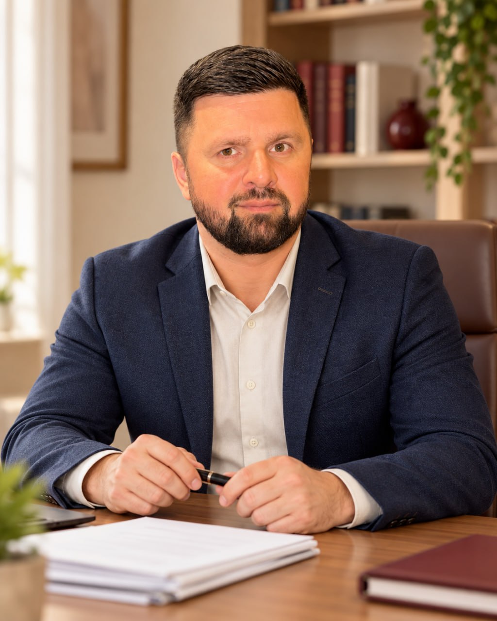 Александр Михалев — юрист и эксперт по пенсионным вопросам