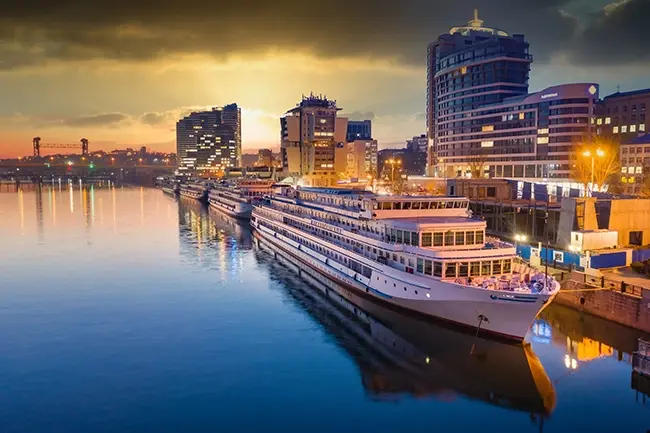 Трансфер на такси из Ростова-на-Дону в Москву