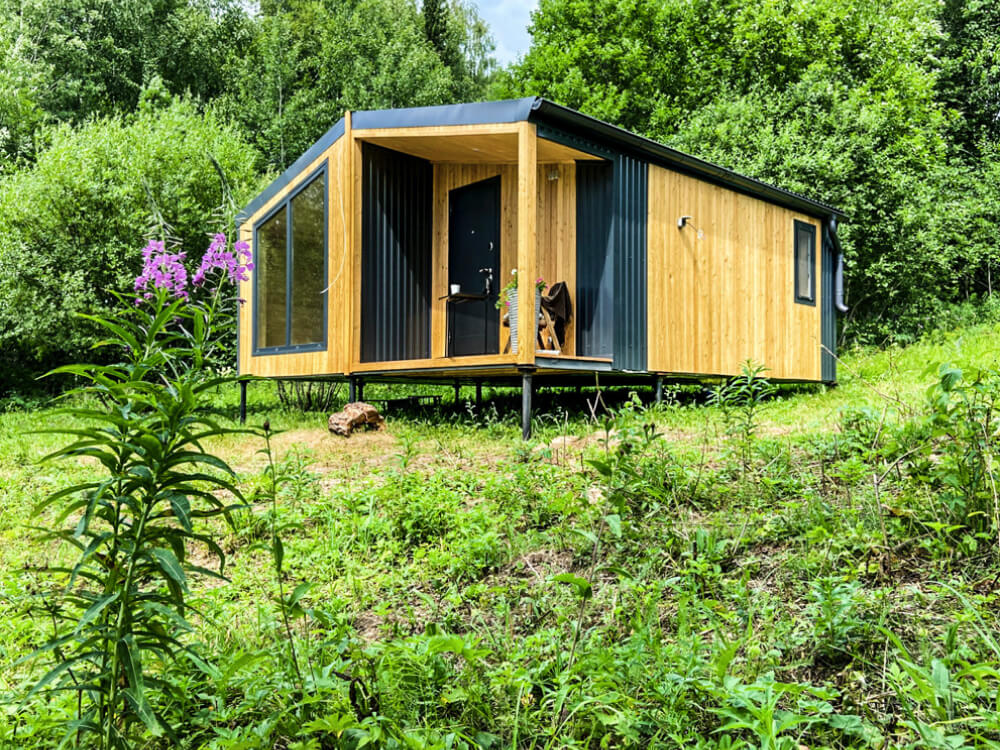 Компании модульных домов Северскую