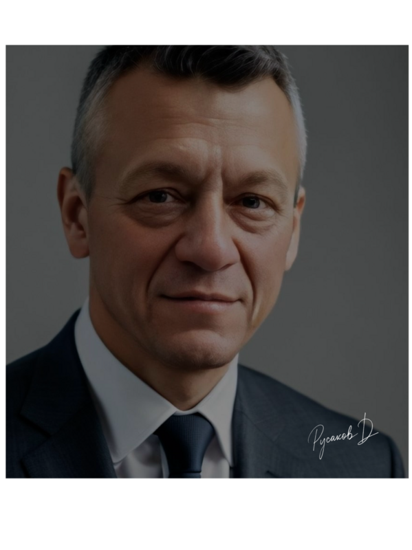 Дмитрий Русаков — консультант по дилерским сетям