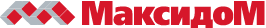 Логотип компания Максидом
