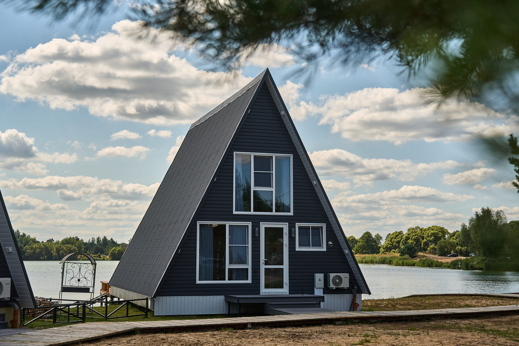 Кукушка, база отдыха