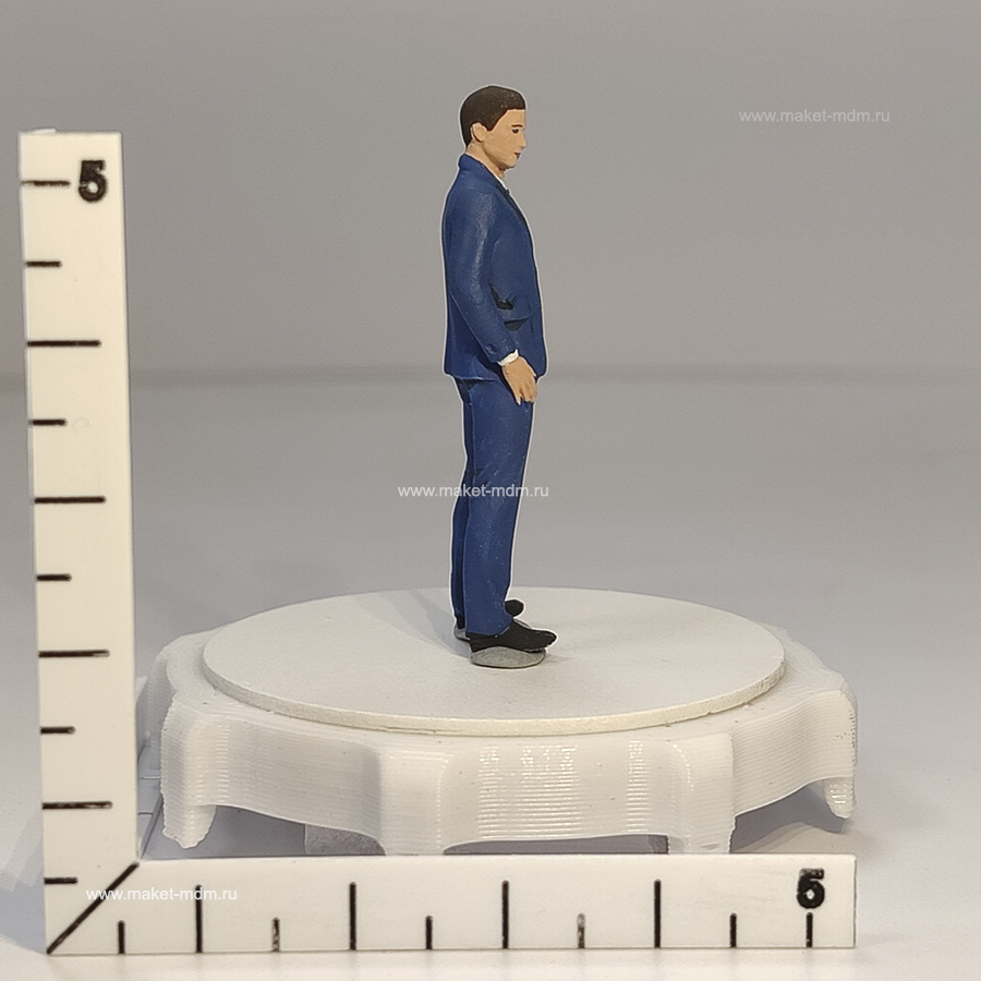 фигурка для макета 