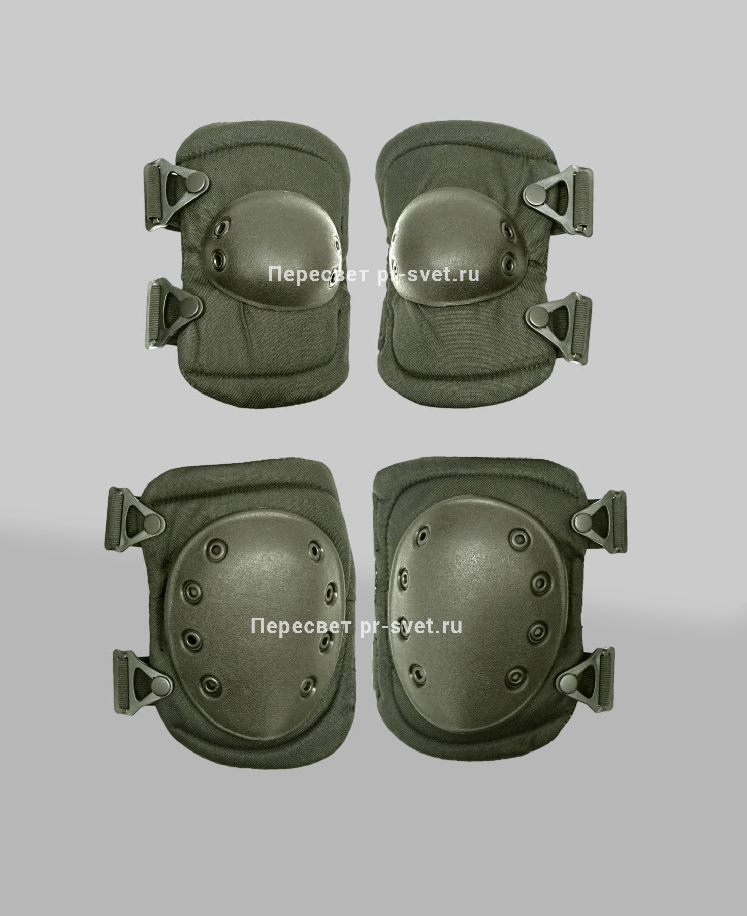 Комплект защиты локтей и колен в Санкт-Петербурге с доставкой