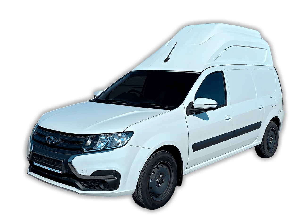 Ларгус рефрижератор на АВТОМАТЕ