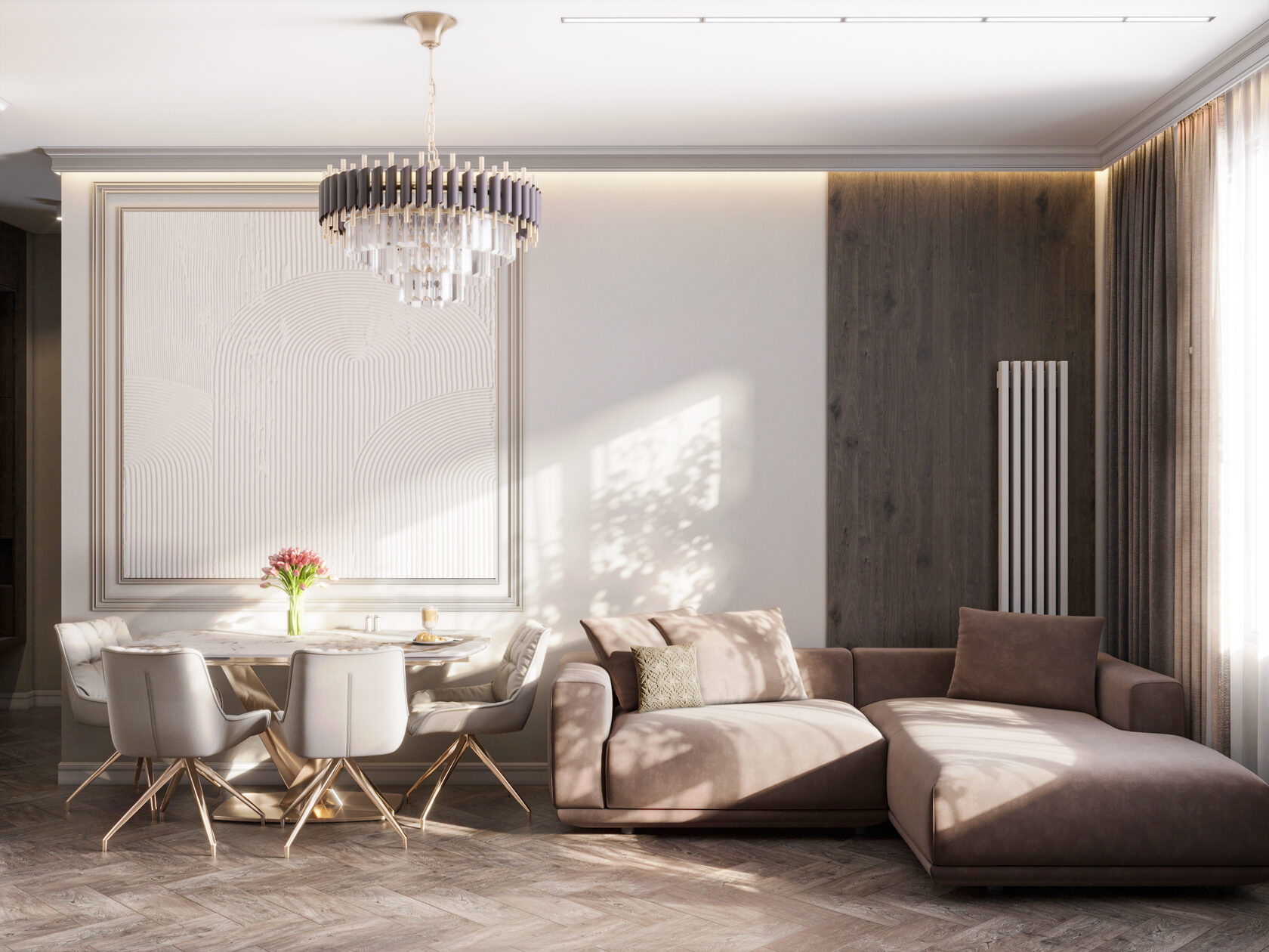 Дизайн интерьера