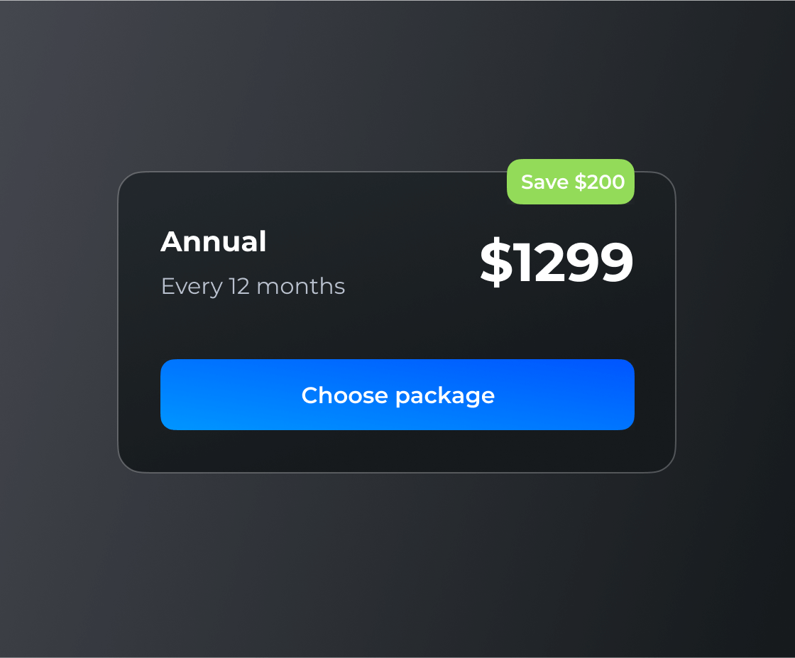 планы подписки