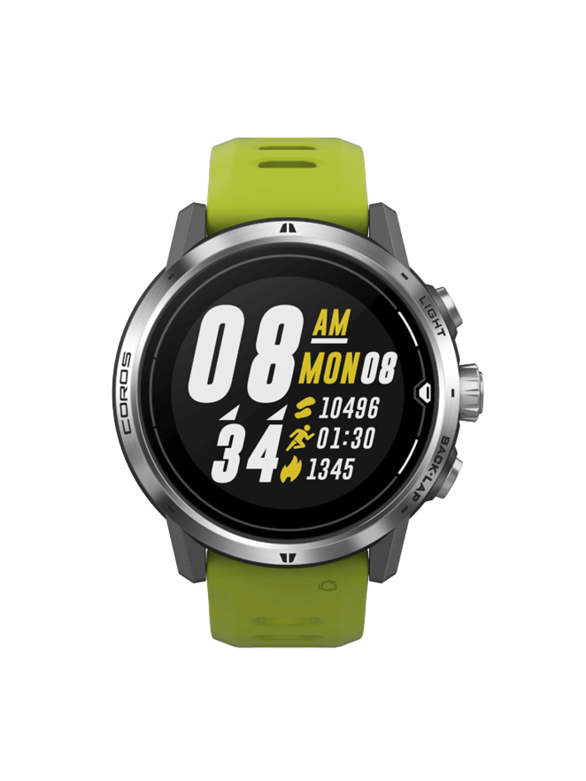 Coros apex 2025 multisport watch