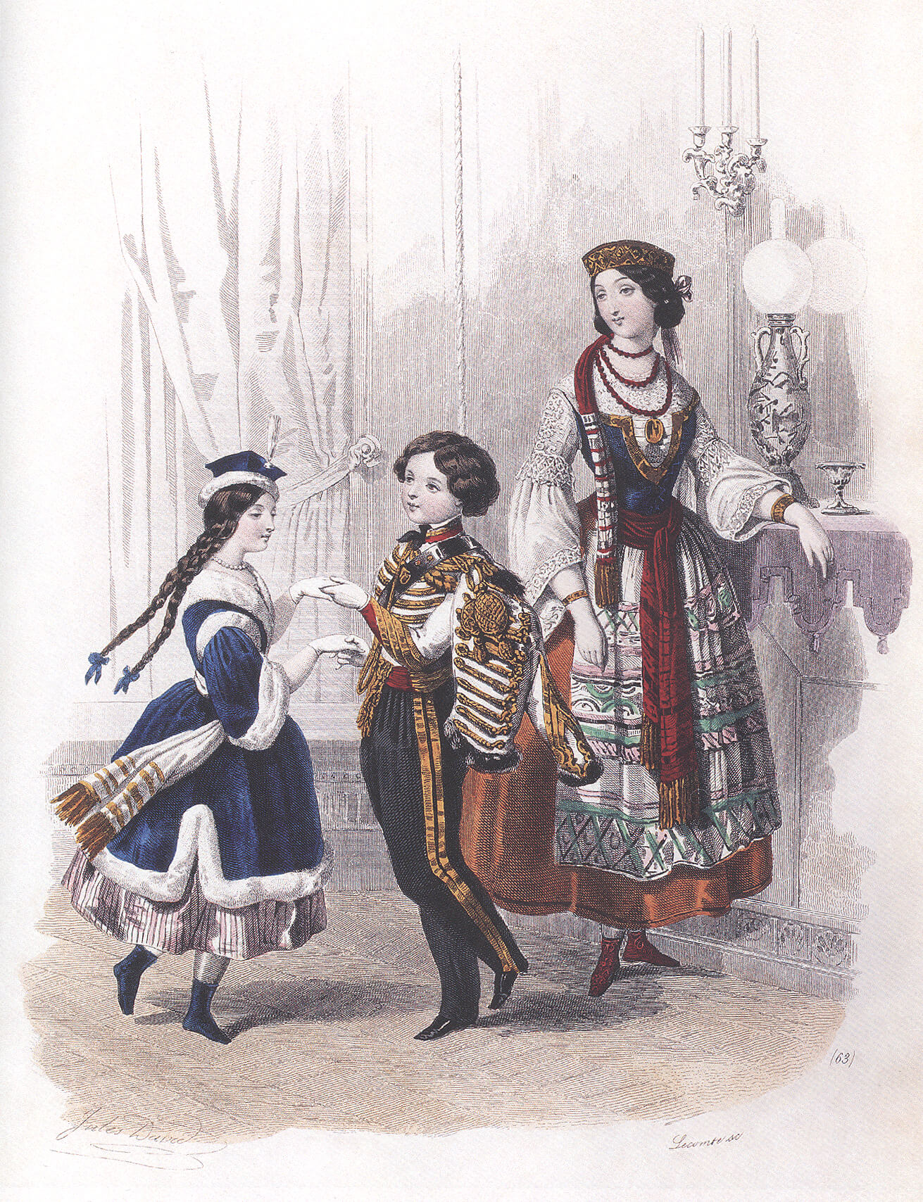 Мода и стиль в одежде 19 века: для мужчин и женщин