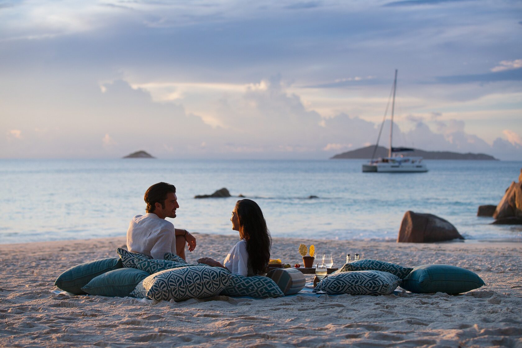 Активности Raffles Seychelles Anse Takamaka