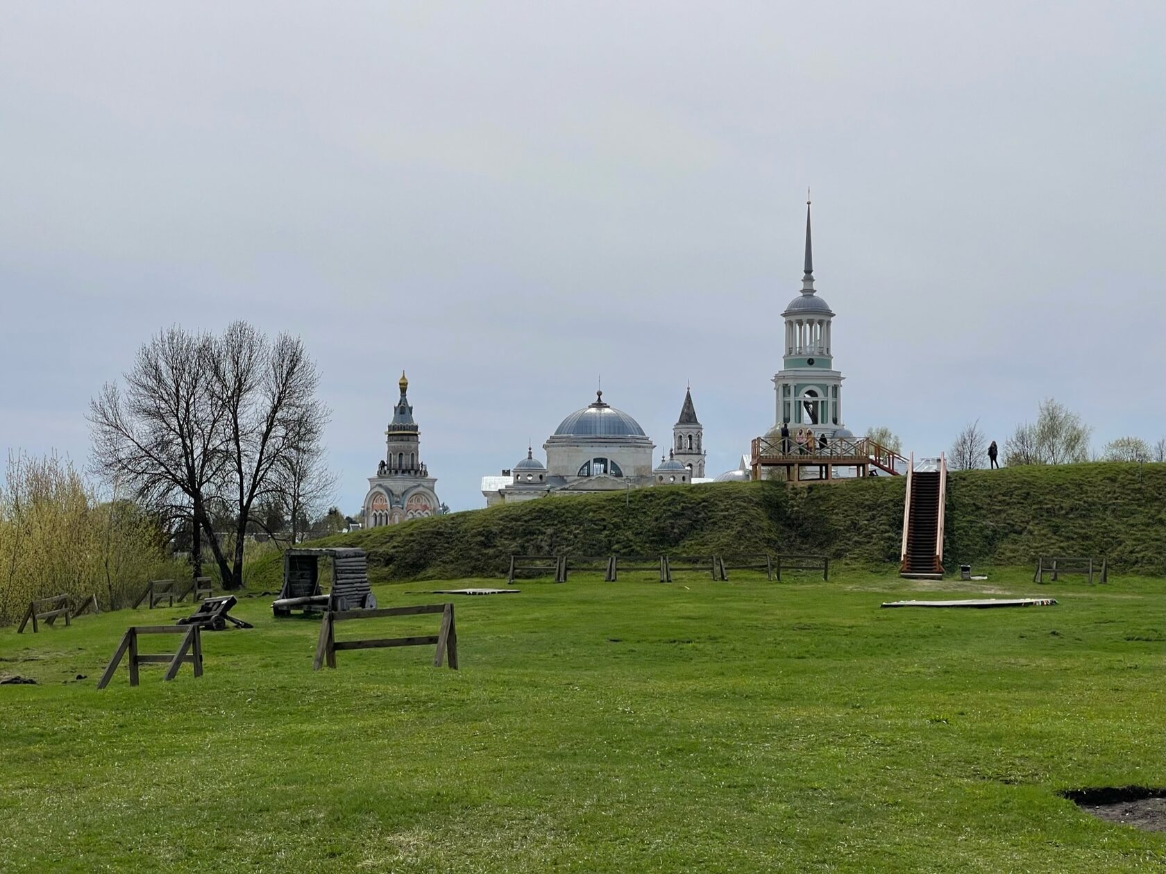 Торжок за 1 день: достопримечательности, жилье, еда