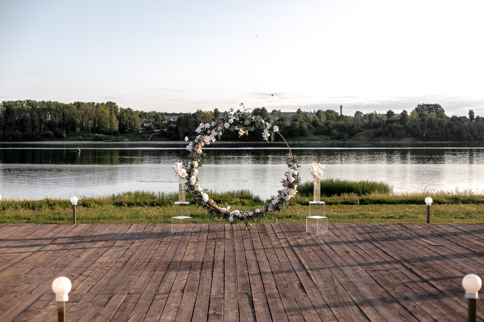 Глэмпинг-парк «Атмосфера» Свадебное агентство «Marry Me» — Ярославль