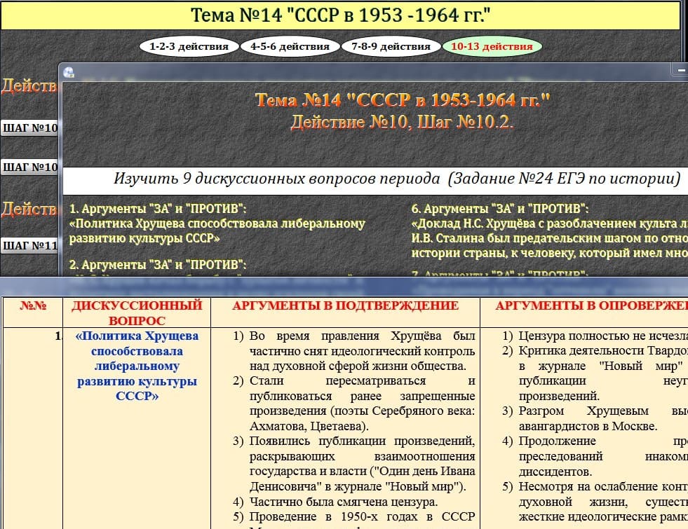 Герой нашего времени аргументы