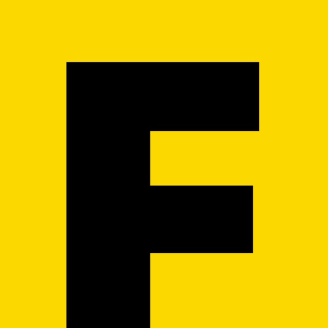 Логотип F