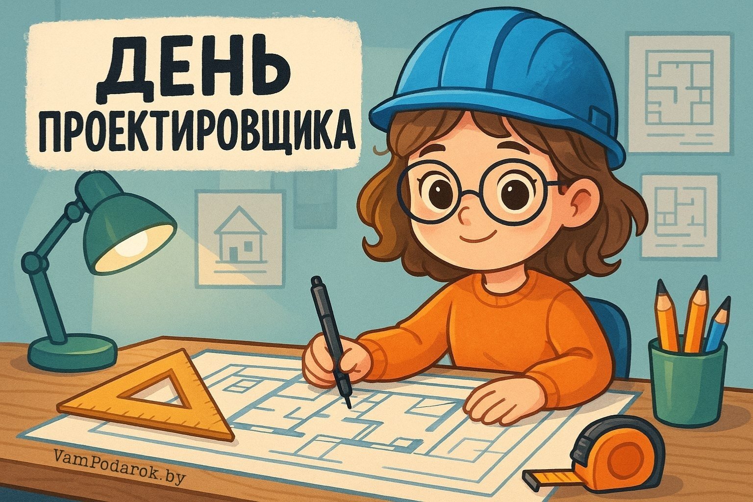 День проектировщика