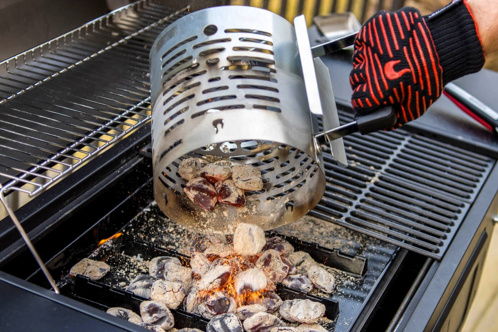 Char Broil Performance 780