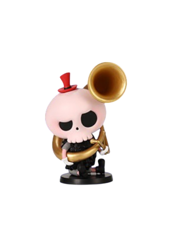 Labubu Forest Concert Series Tuba