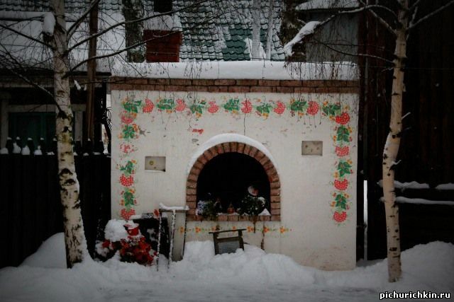 Суздаль старый новый год