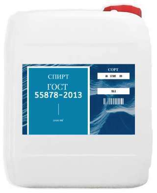 спирт этиловый технический