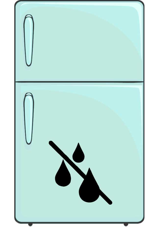 Ремонт холодильников в Химках, Ремонт холодильников, Холодильник засор ремонт