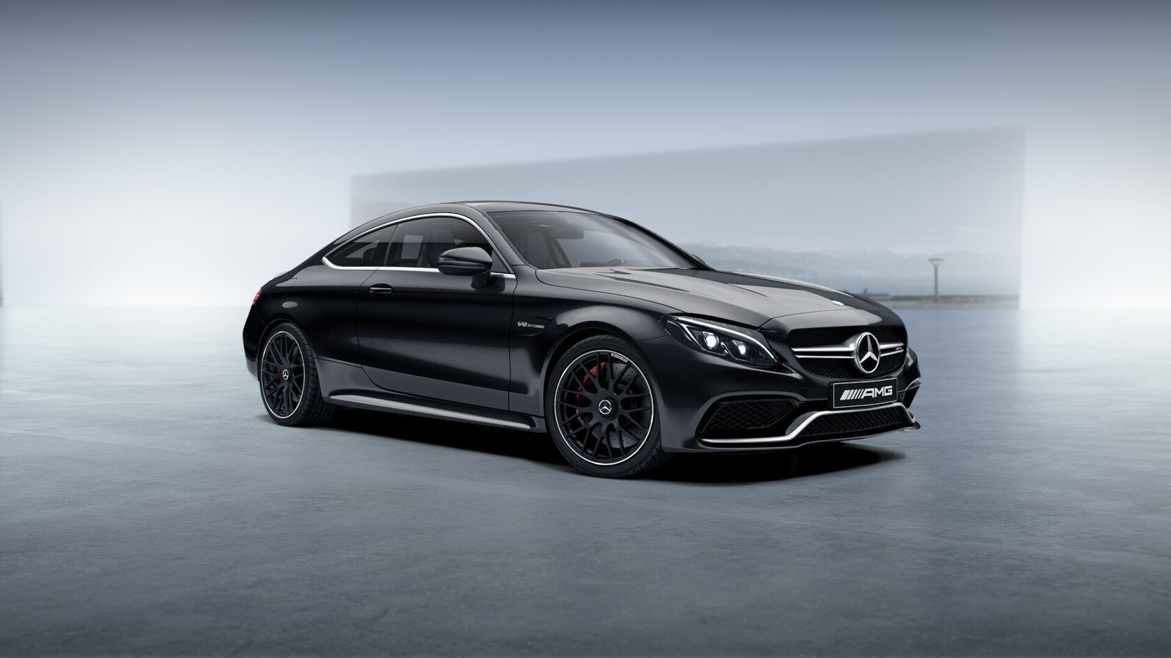 Mercedes e63 AMG Coupe 2021