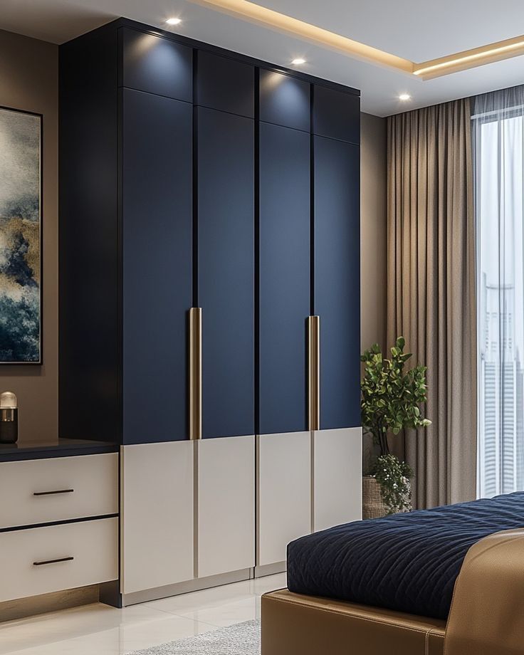 встроенные шкафы на заказ