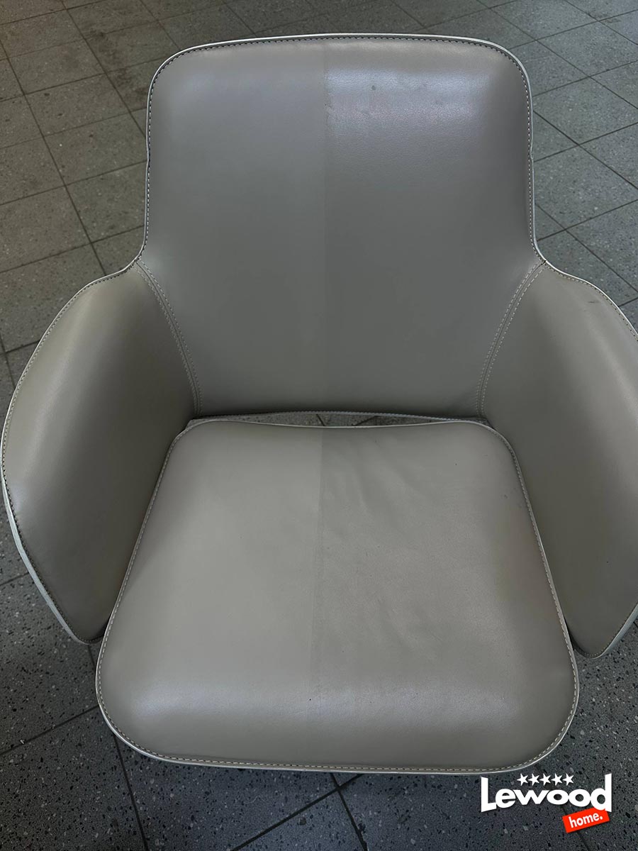 Комплексная реставрация кресла