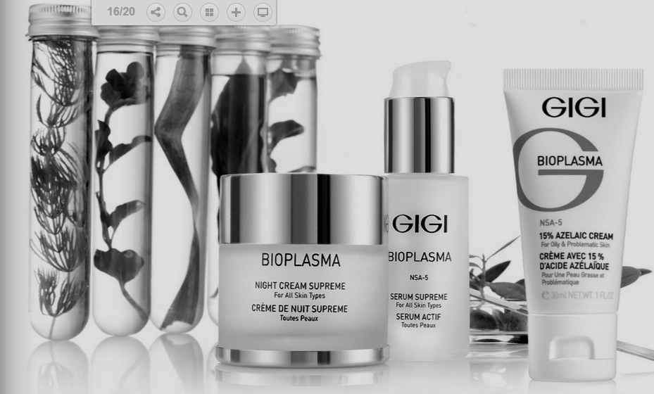 Gigi bioplasma