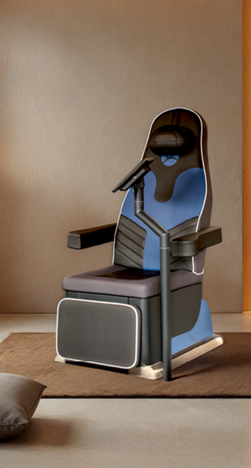 PelviPower Chair