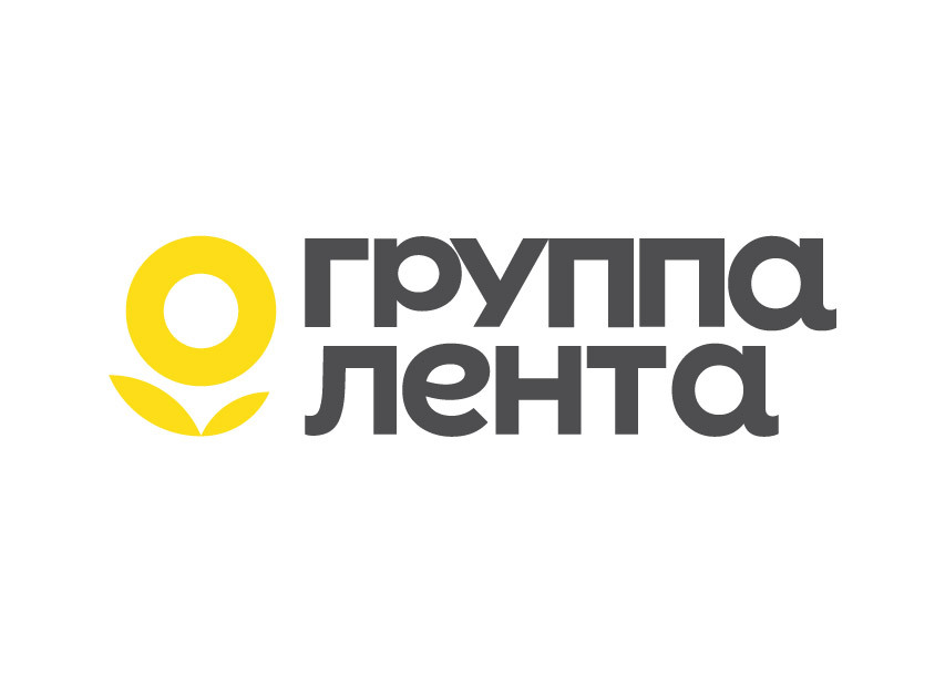 Логотип: Группа Лента