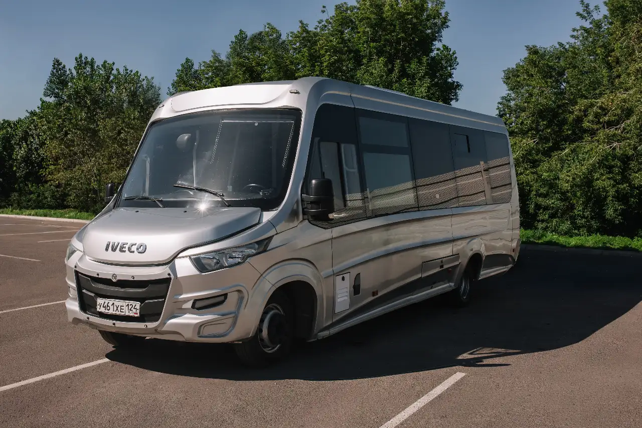 Iveco турист