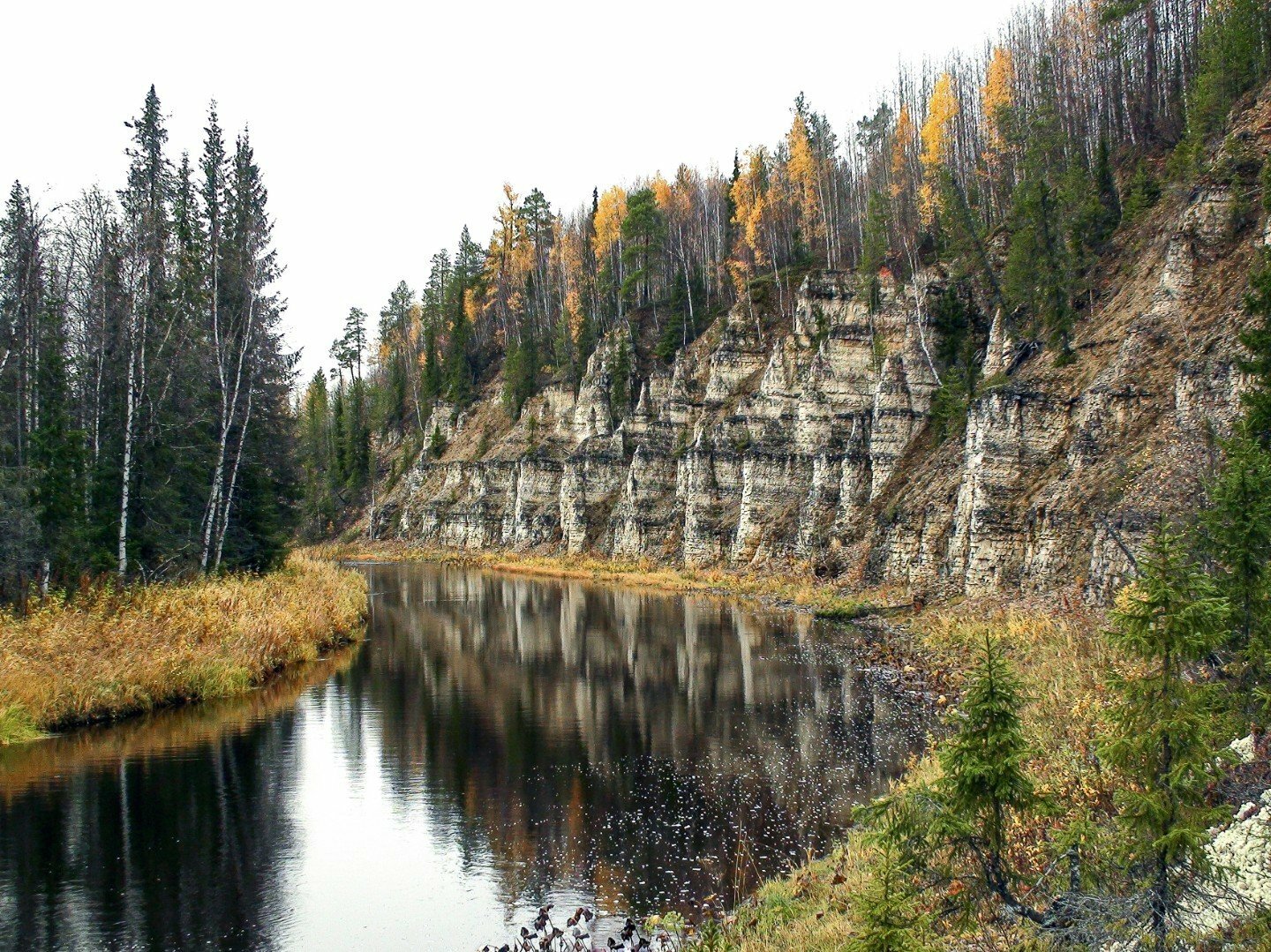 печора уральские горы