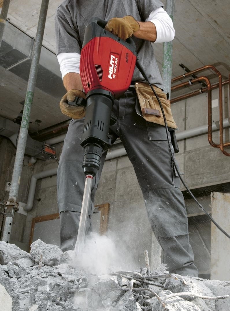 Демонтажные работы