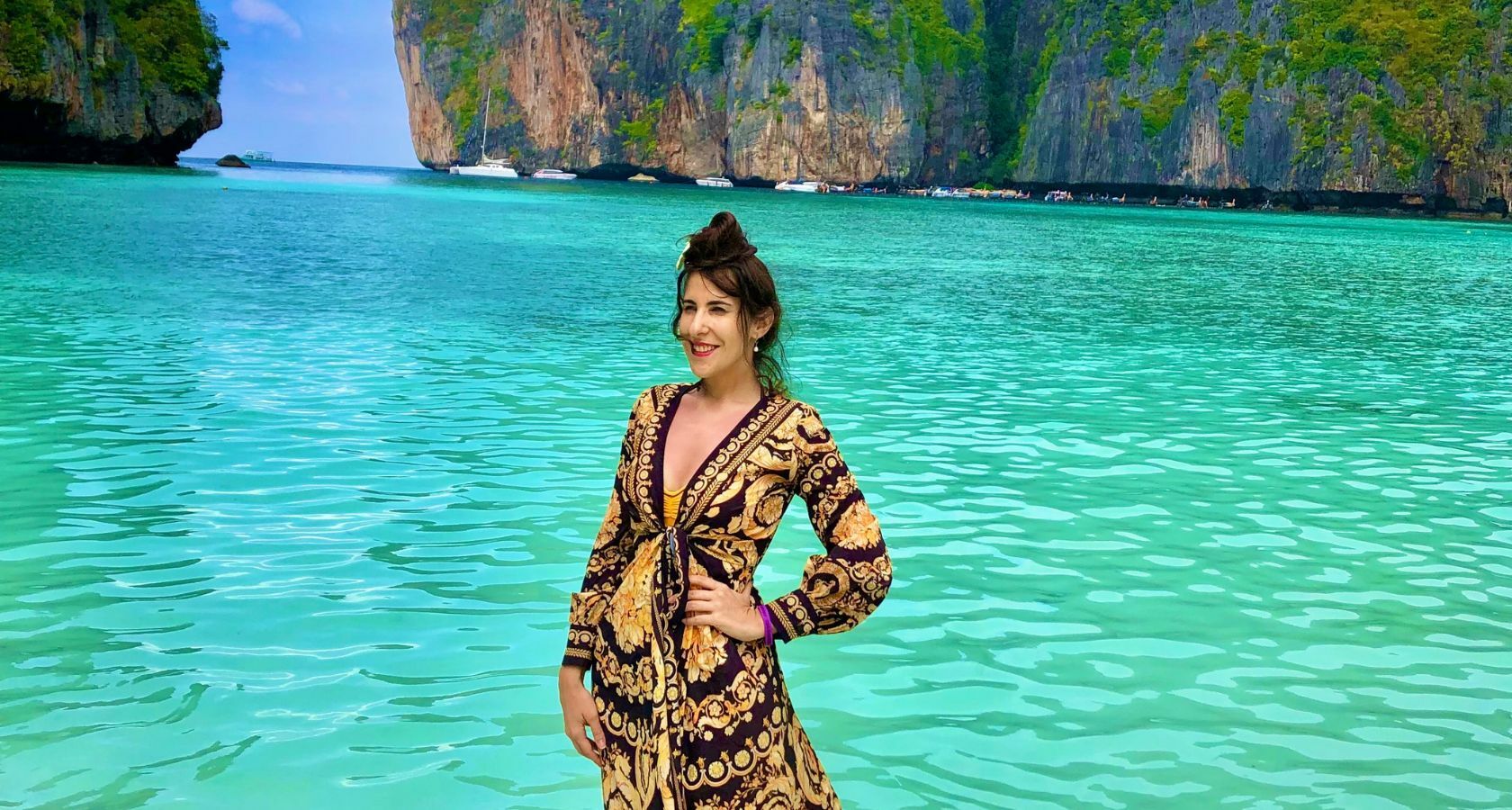 За екзотичната си почивка на остров Пукет в Тайланд, и защо би се върнала отново там, ни разказва Зорница Господинова!