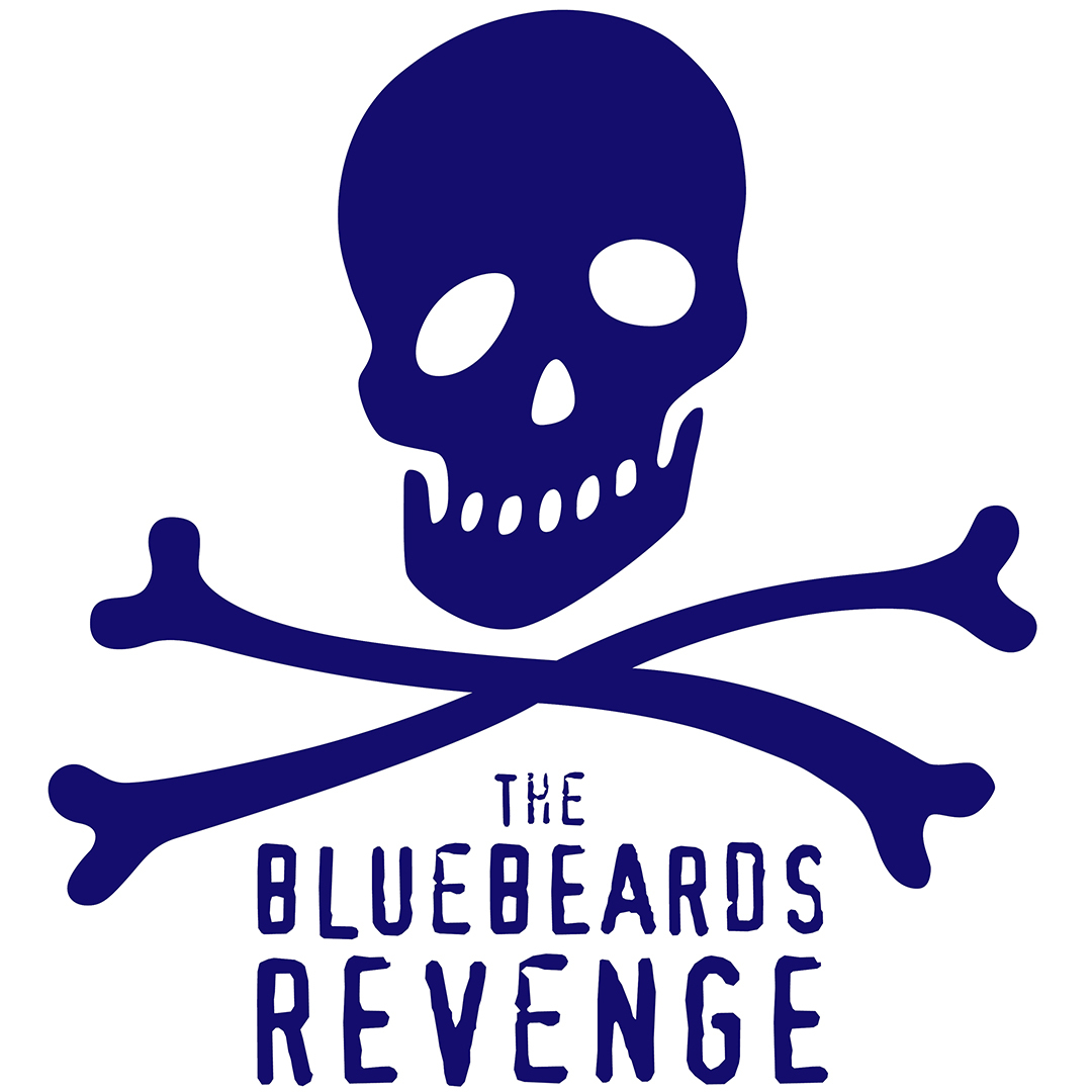 Blue revenge. The Bluebeards Revenge лого. Косметика the Bluebeards Revenge лого. Носки the Bluebeards Revenge. The Bluebeards Revenge Стикеры.