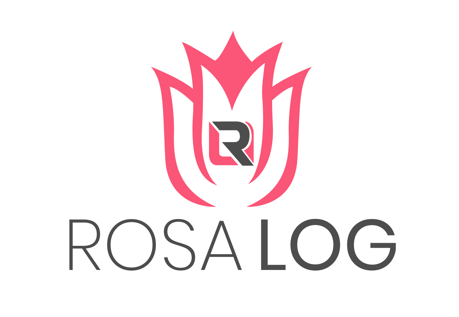 Rosa Log