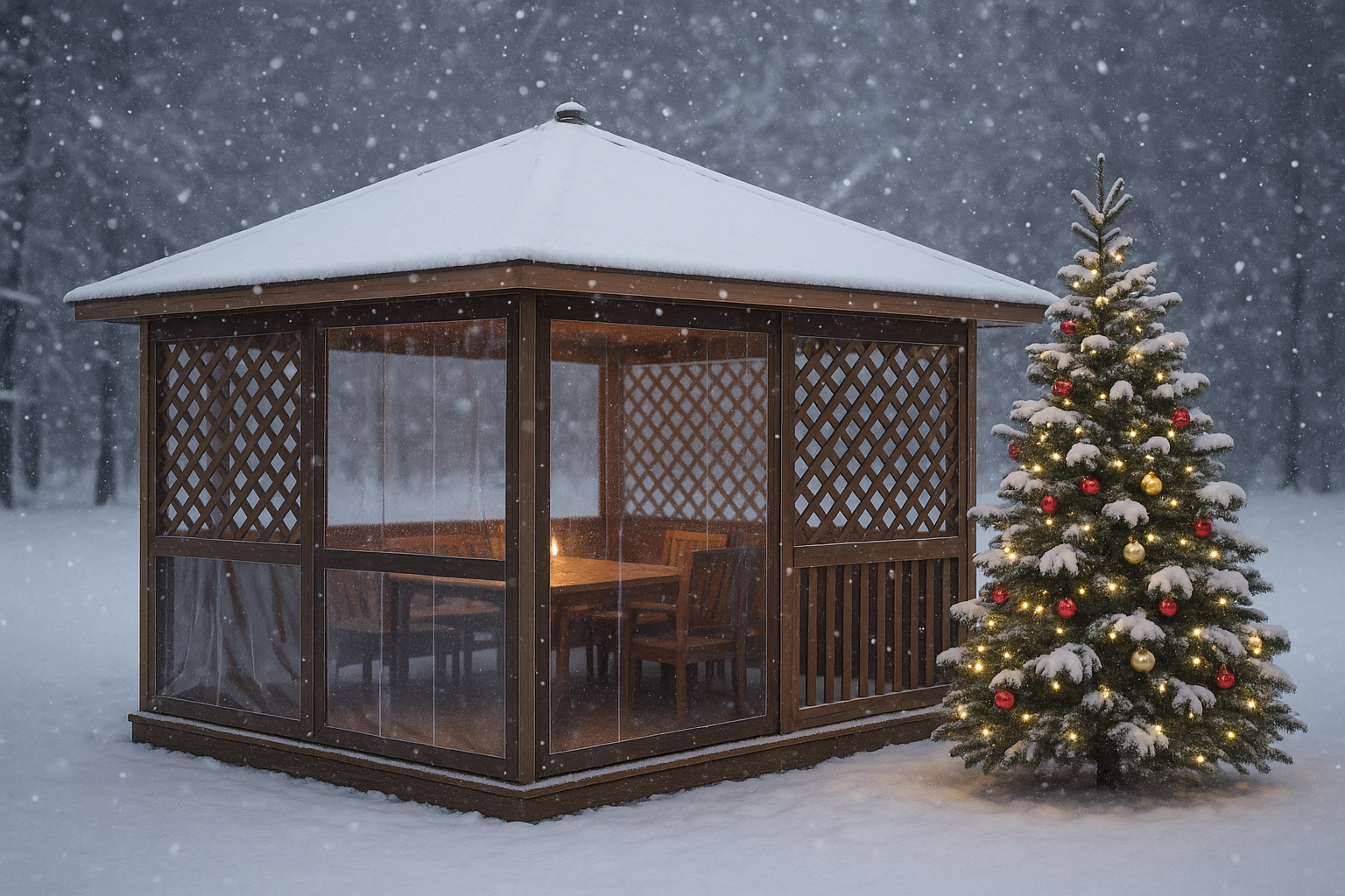 Сколько служат мягкие окна? Реальные цифры и советы по продлению срока Планируете закрыть веранду, террасу или беседку мягкими окнами — но не уверены, насколько их хватит? В описаниях обычно пишут: