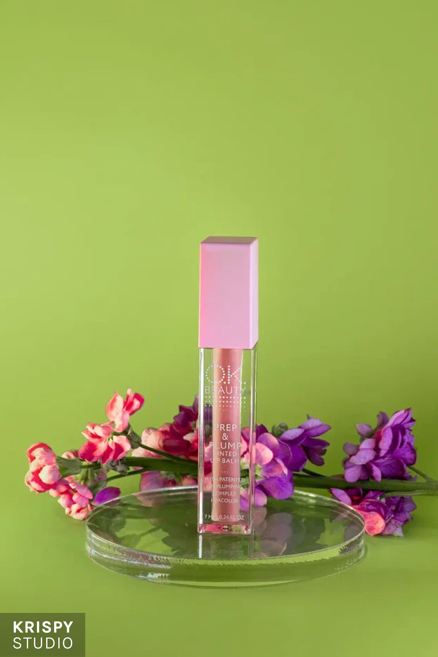 UGC-контент для OK BEAUTY: яркая фотосессия с косметикой