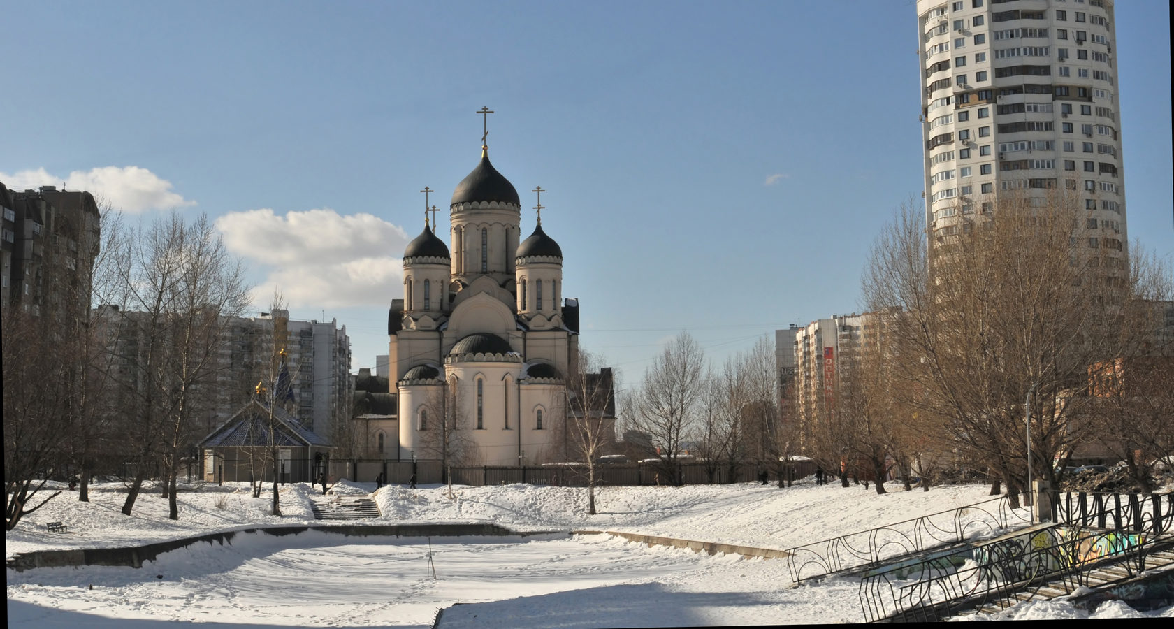 храм в марьино утоли мои печали