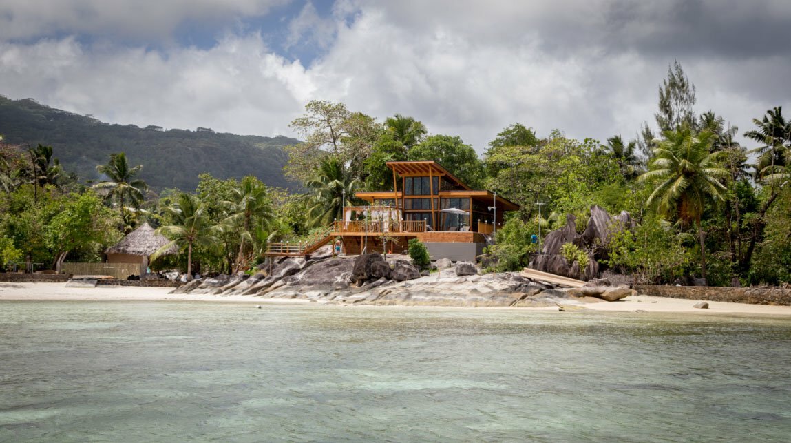 Сейшельские острова дом