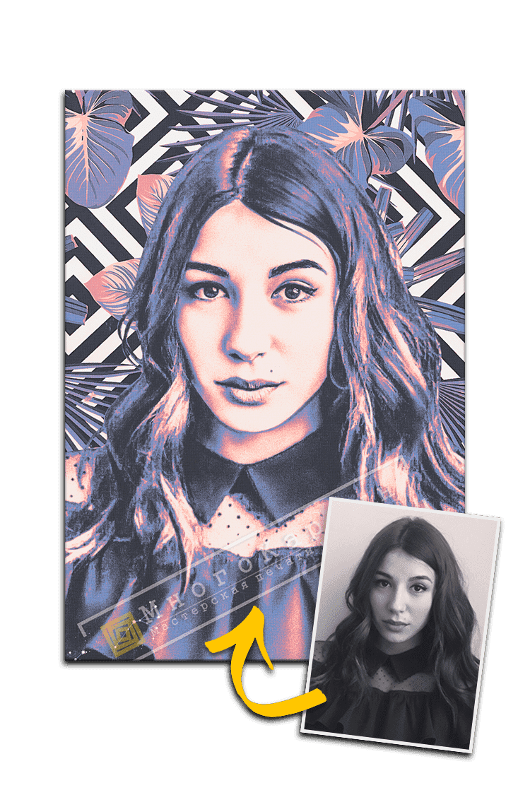 portret-s-fotografii-tsena-Moskva